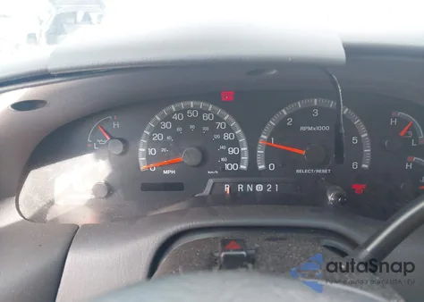 1999 Ford F150 z USA, uszkodzony, nr VIN 1FTRX18W4XNA64993